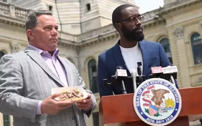 Illinois Designates Italian Beef as Official State Sandwich, Acknowledging 'The Bear's' Cultural Impact