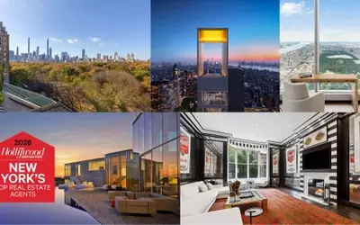 New York's Elite Real Estate Brokers Dominate Luxury Market