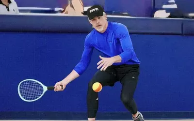 TYPTI: The New Racquet Sport Launched by Steve Bellamy, Featuring Tennis Channel Broadcast and Celebrity Investors