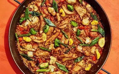 A Culinary Journey with Chef José Andrés: Global Flavors and Innovative Dishes