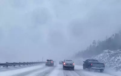Winter Storm Warning: Up to 15 Inches of Snow Hits Western Mountain States Before Memorial Day Weekend