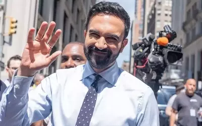 Zohran Mamdani Rebuts Jeff Bezos on Tax Impact for Queens Teachers