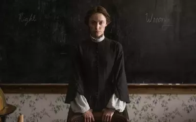Maika Monroe's Thrilling Performance in 'Victorian Psycho' Teaser Unveiled