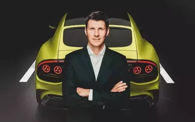 AMG's CEO Outlines Strategy to Ignite Enthusiasm for Electric Vehicles
