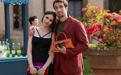 Netflix's 'Emily in Paris' Concludes with Sixth Season