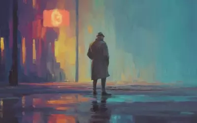 Former BioWare Developers Launch Studio Reset with a Neon-Noir Supernatural Mystery Game