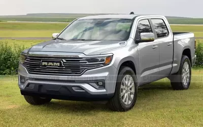 Ram Dakota Mid-Size Pickup Set for 2028 Revival