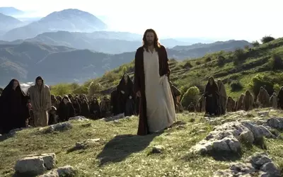 Mel Gibson Unveils 'The Resurrection of the Christ' First Look, Delays Release Dates for Two-Part Biblical Epic