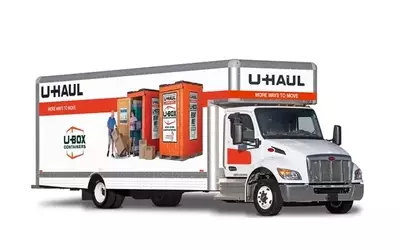 U-Haul Debuts Massive Peterbilt 'Easy Mover' Truck for Enhanced Relocation Experience