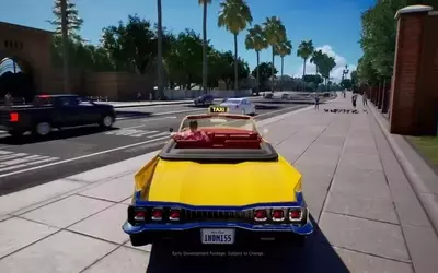 SEGA Hints at Crazy Taxi Revival with New Teaser