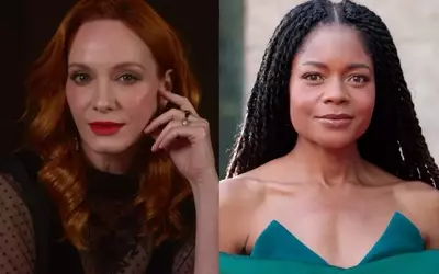 Christina Hendricks and Naomie Harris to Star in BBC's Legal Drama 'Reputation'