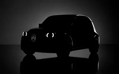 Citroën Revives Iconic 2CV as Affordable Electric Vehicle