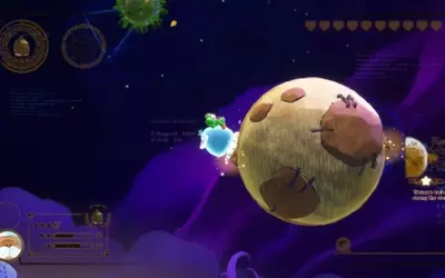 The Enduring Legacy of Planetary Platforming in Nintendo Games