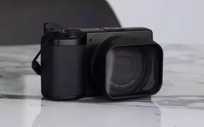 The Rise of the Ricoh GRIIIx: Watch Industry's Unexpected Star Camera
