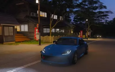 Conquer the Hakone Nanamagari Touge Race in Forza Horizon 6