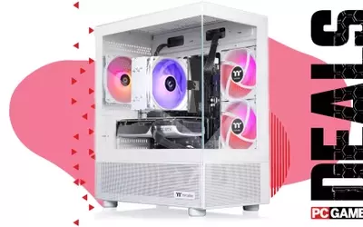 Thermaltake Gaming PC with RTX 5070 Available for $1,400