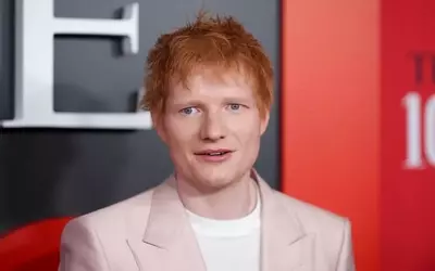 Ed Sheeran's Farewell to Warner Music After 15 Years