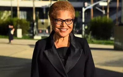 Los Angeles Mayor Karen Bass Addresses Production Exodus and Political Challenges