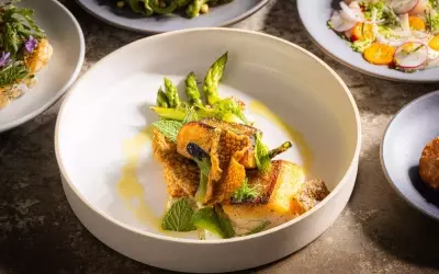 Kansas City's Culinary Delights Beyond Barbecue