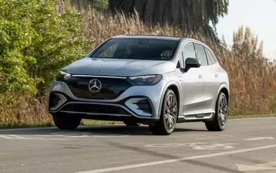 Mercedes-Benz EQE SUV 2027: Luxury Electric Vehicle Overview