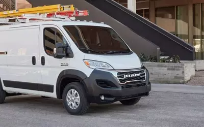 Ram ProMaster Owners File Lawsuit Over Misleading Nine-Speed Transmission