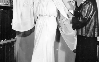 Peter Copping Revitalizes Lanvin: A Century of Style and Craftsmanship