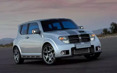Stellantis Reveals New Affordable Car Lineup, Including Dodge GLH 'Muscle Hatch'