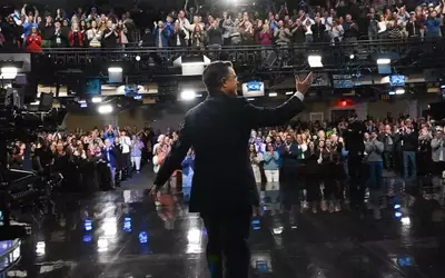 Stephen Colbert's 'Late Show' Finale Sets New Viewership Record