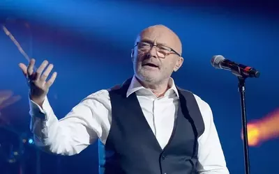 Phil Collins Hints at Potential Return to Live Performances After Health Improvement
