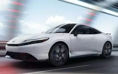 Honda Prelude Type R: Unlikely Future