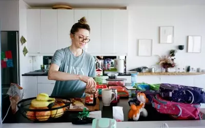 A Day in the Life of a Ballerina and Mother: Megan Fairchild's Balancing Act