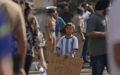 Indian Indie 'Love You Messi' Secures Hong Kong EP at Cannes