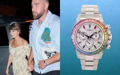 Celebrity Timepieces: A Glimpse into the World of High-End Watches