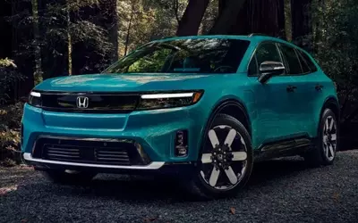 Honda Recalls 60,000 SUVs Over Malfunctioning Rearview Cameras