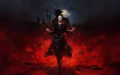 White Wolf's New Vampire: The Masquerade RPG Prioritizes Human-Made Art