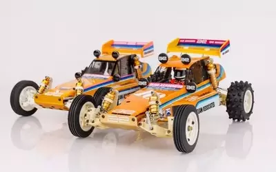 The Enduring Legacy of the RC10: A Model of Innovation