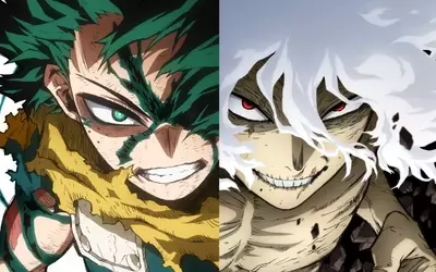 My Hero Academia Final Season Crowned Anime of the Year at Crunchyroll Awards