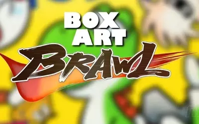 Comparing Classic Yoshi NES Box Art Across Regions