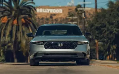 Honda Accord Celebrates 50 Years of Excellence and Innovation