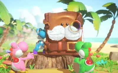 Community Weighs in on 'Yoshi and the Mysterious Book' for Switch 2