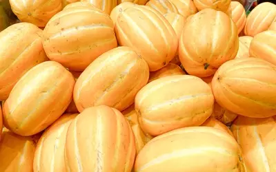How to Select the Perfect Ripe Melon Using Your Senses