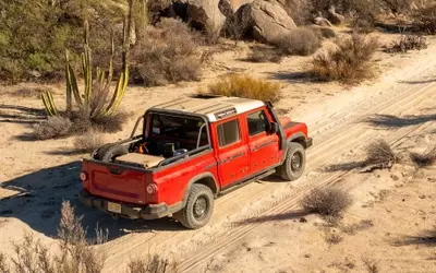 Baja California Adventure: A Journey of Off-Road Exploration and Community Engagement