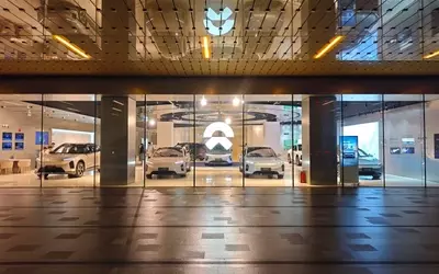 NIO's Q1 Financial Triumph: Margin Growth, Profitability, and Undervalued Stock