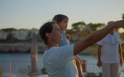 Rafael Nadal Reflects on His Tennis Journey in New Netflix Documentary "Rafa"