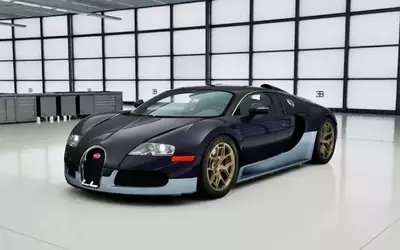 Experience the Bugatti Veyron: A Masterpiece of Automotive Personalization and Performance