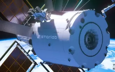 Voyager's Starlab Secures Key Funding for LEO Expansion, Boosting Stock by 30%