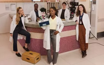 Netflix Brazil Announces Diverse New Productions, Including Medical Drama, Evangelical Special, and More