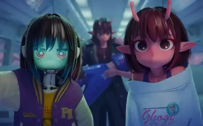 Milky Subway: The Galactic Limited Express to Debut on Netflix
