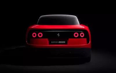 2027 Ferrari Luce: A Glimpse into the Future of Electric Luxury
