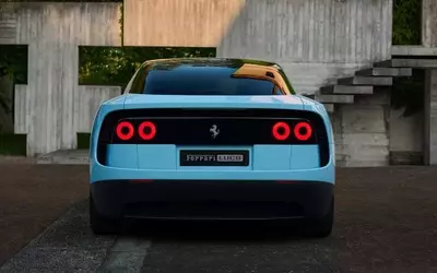 Ferrari's First EV, the Luce, Disappoints Investors and Fans Alike